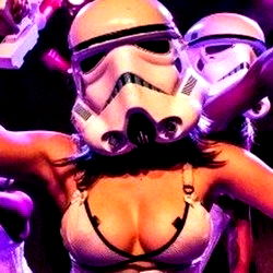 SuicideGirls BlackHeart Burlesque Model